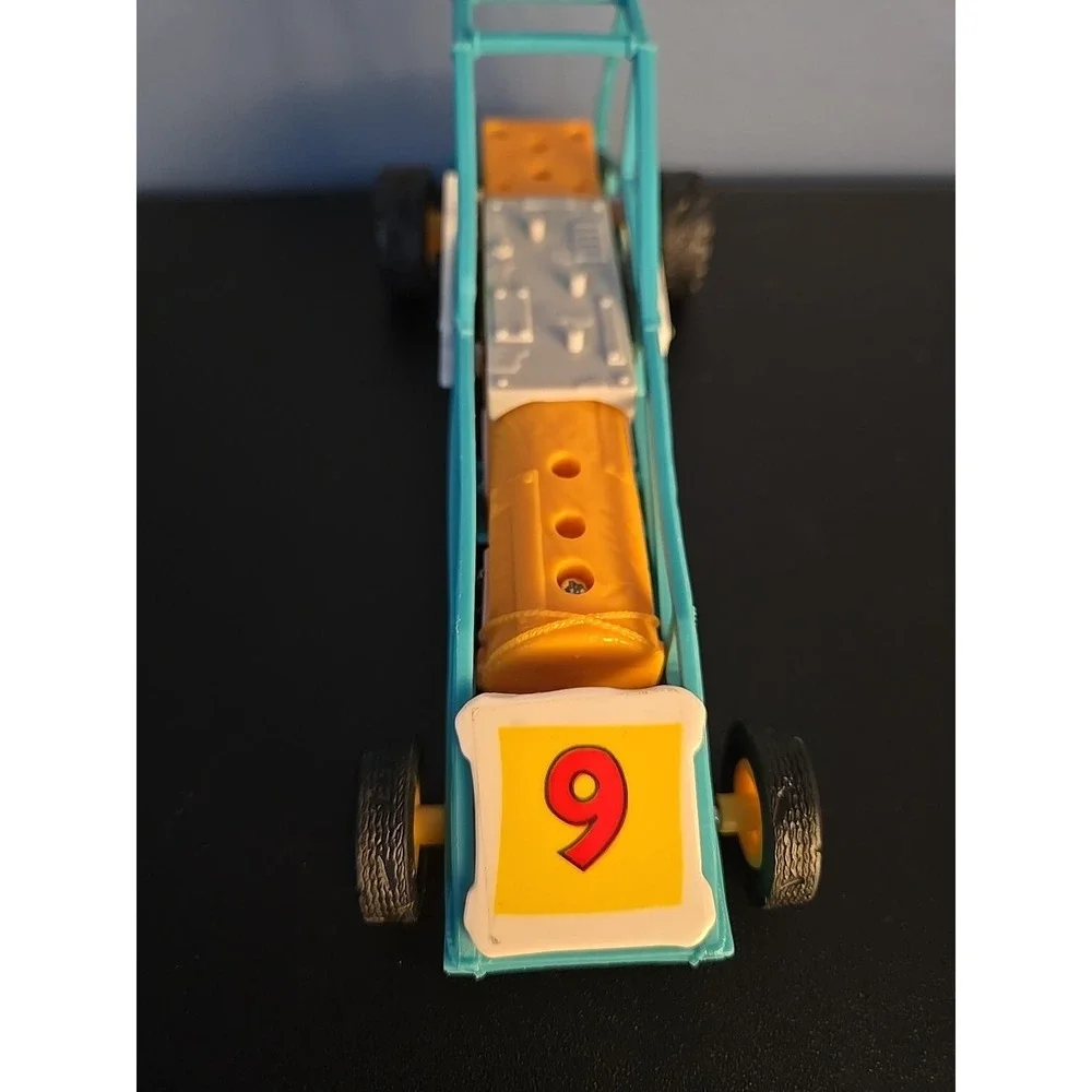 Disney PHINEAS & FERB Go Kart Dragster loose Jakks‎ 7